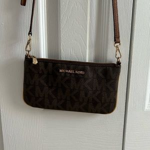 Michael Kors cross body bag